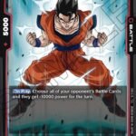 Son Gohan : Adolescence