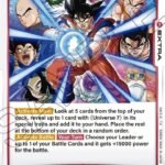 Assemble, Representatives of Universe 7!