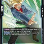 Trunks : Future