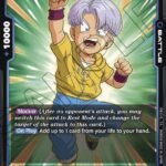 Trunks : Youth