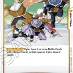 Now You See The Power of the Ginyu Force!