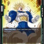Trunks : Future