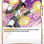 Energy Blast Volley