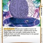 Sealed Majin