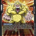 Golden Great Ape Son Goku