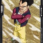 Vegeta : GT