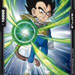 Vegeta : Childhood BR