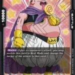 Majin Buu : GT