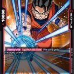 Son Gohan : Adolescence