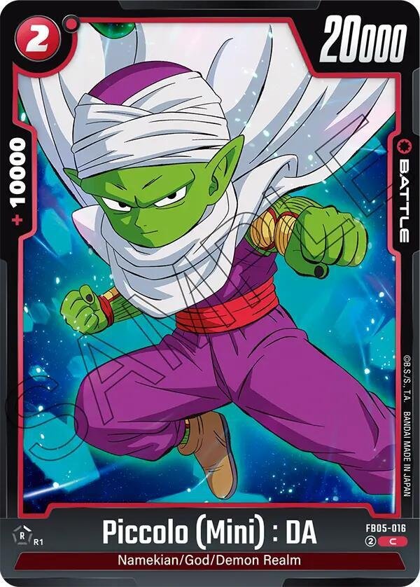 615460_in_1000x1000.jpg Piccolo (Mini) : DA - Image 1