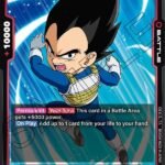 Vegeta (Mini) : DA