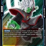 Zamasu : Fused