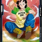 Son Goten : Adolescence