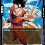 Son Gohan : Adolescence