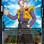 Trunks : Adolescence