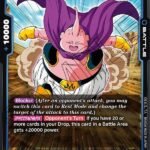 Majin Buu : Good