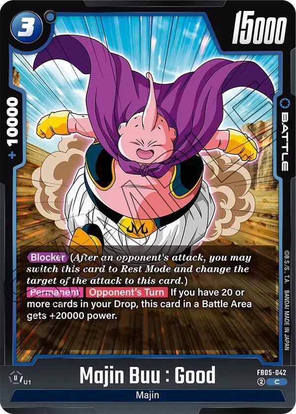 615476_in_1000x1000.jpg Majin Buu : Good - Image 1