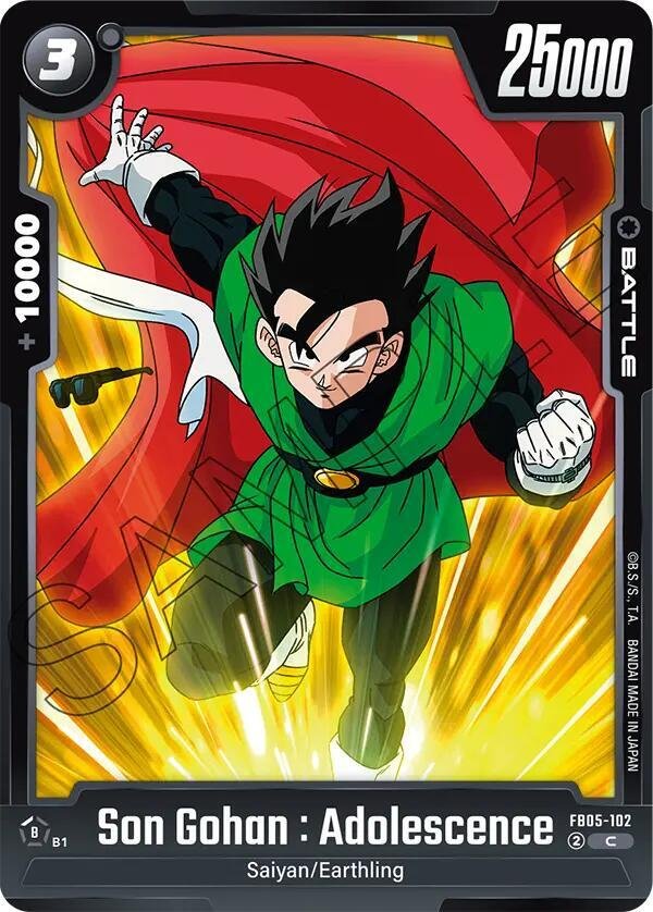 615513_in_1000x1000.jpg Son Gohan : Adolescence - Image 1