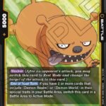 Dog of Mega : DA