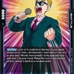 Announcer
