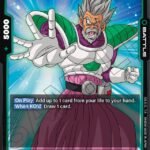 Paragus : BR