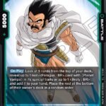 Paragus : BR