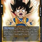 Son Goku (Mini) : DA
