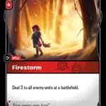 Firestorm