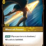 Blast of Power
