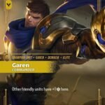 Garen - Commander