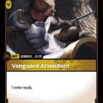 Vanguard Attendant