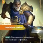 Decisive Strike