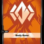 Body Rune