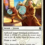 Airbending Lesson