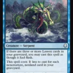 Serpent of the Pass