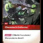 Chemtech Enforcer