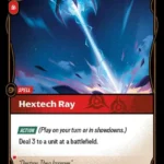 Hextech Ray