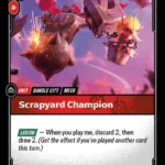 Scrapyard Champion
