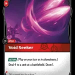 Void Seeker