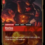 Darius - Trifarian (Alt Art)