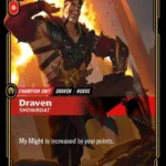 Draven - Showboat
