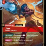 Jinx - Demolitionist