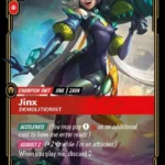 Jinx - Demolitionist (Alt Art)
