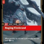 Raging Firebrand