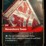 Ravenborn Tome
