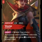 Vayne - Hunter