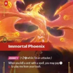 Immortal Phoenix