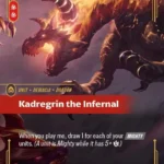Kadregrin the Infernal