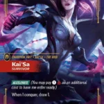 Kai'Sa - Survivor