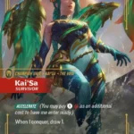 Kai'Sa - Survivor (Alt Art)